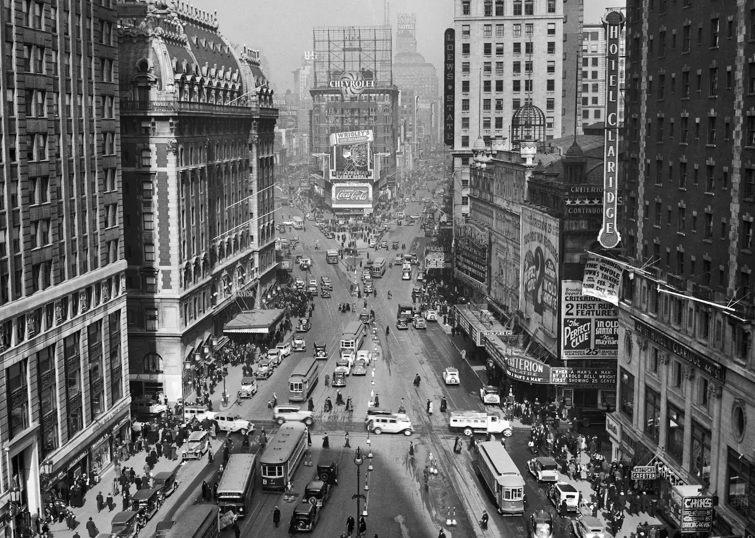 History Of New York / New Jersey